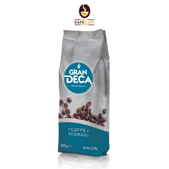 Picture of GRANDECA DECAFFEINATED COFFEE BEANS X 500GRAMS